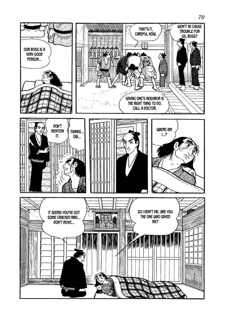 Hidamari no Ki Chapter 58 page 28