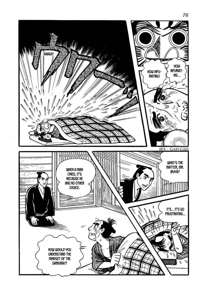 Hidamari no Ki Chapter 58 page 34
