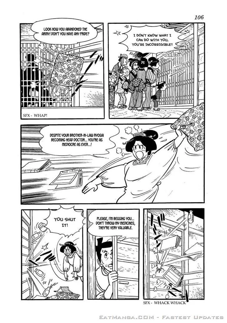 Hidamari no Ki Chapter 59 page 10