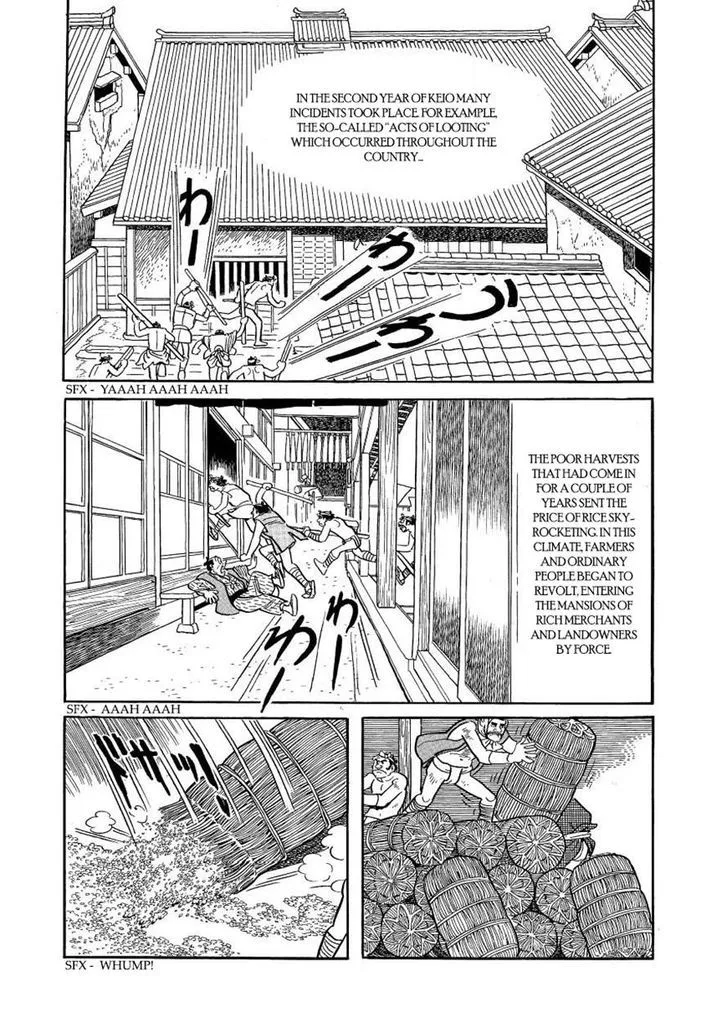 Hidamari no Ki Chapter 59 page 8
