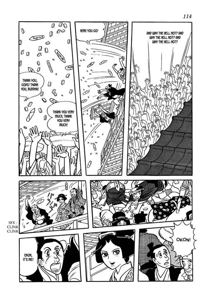 Hidamari no Ki Chapter 59 page 18