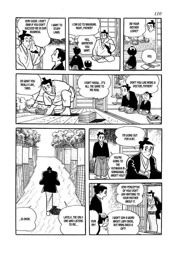 Hidamari no Ki Chapter 59 page 14