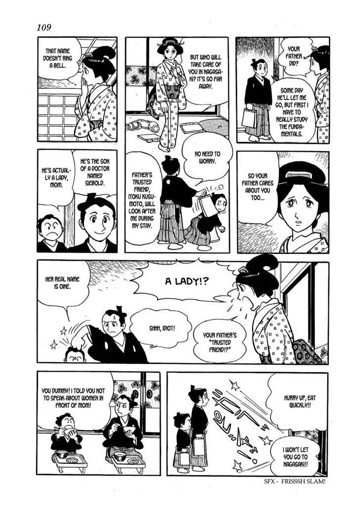 Hidamari no Ki Chapter 59 page 13