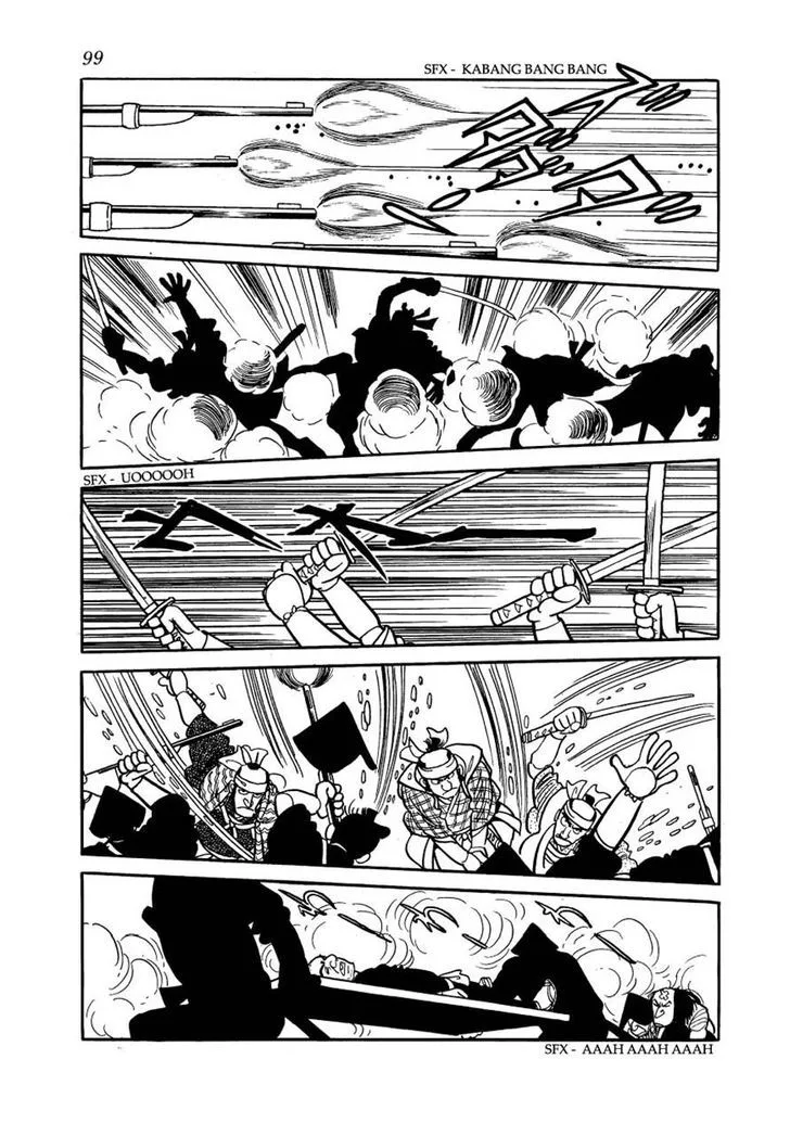 Hidamari no Ki Chapter 59 page 3