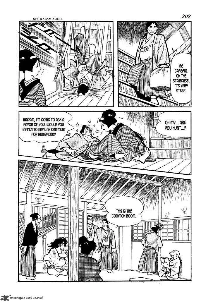 Hidamari no Ki Chapter 6 page 9