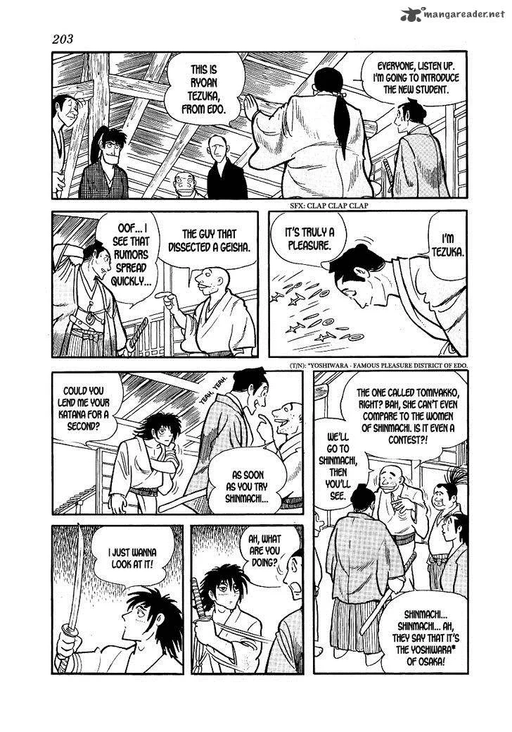 Hidamari no Ki Chapter 6 page 10