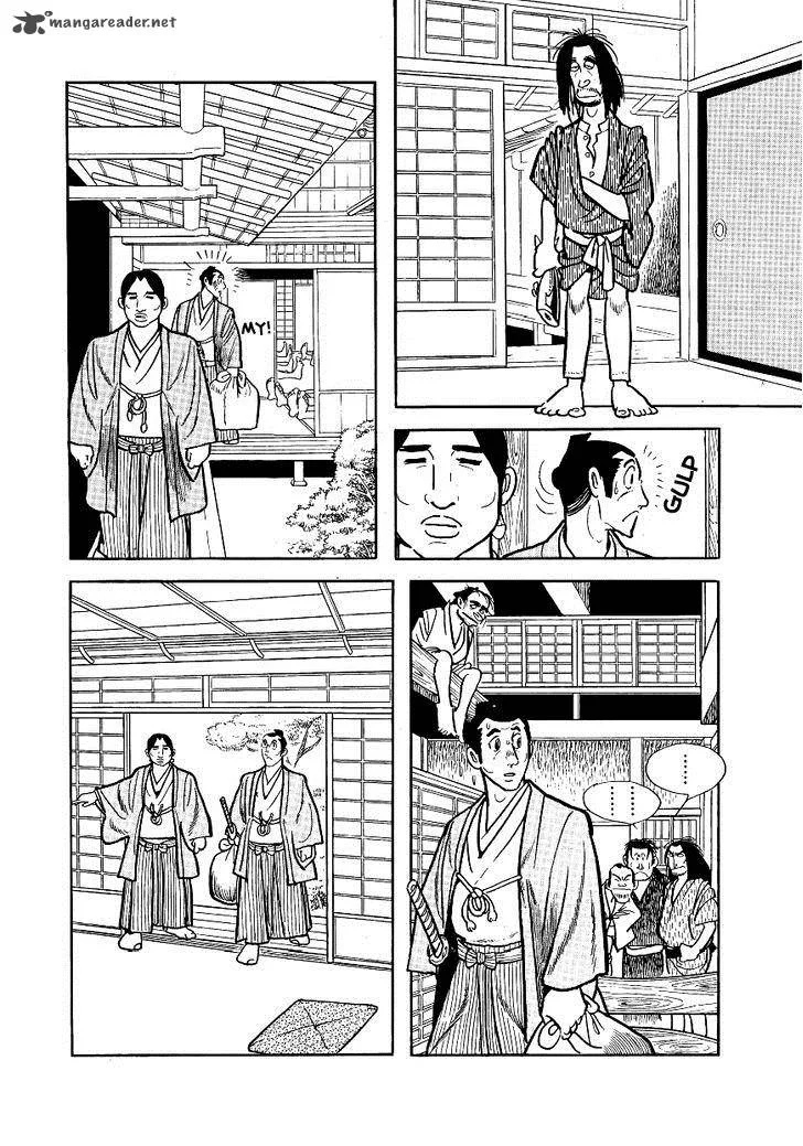 Hidamari no Ki Chapter 6 page 3