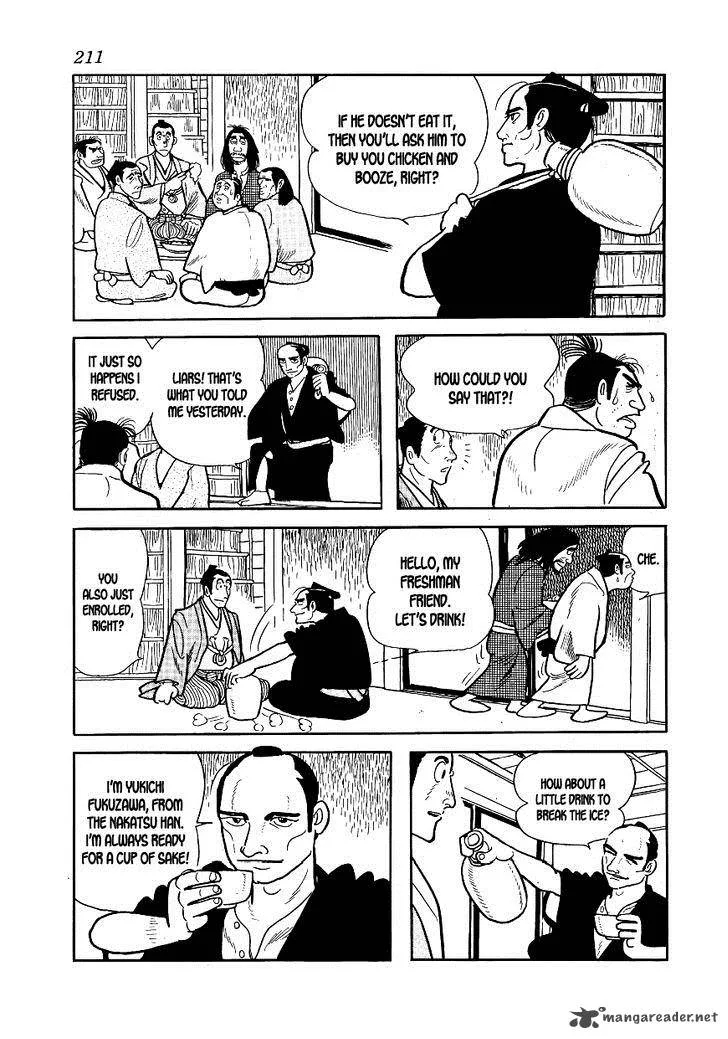 Hidamari no Ki Chapter 6 page 18