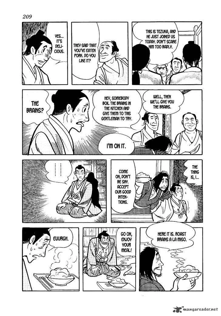 Hidamari no Ki Chapter 6 page 16