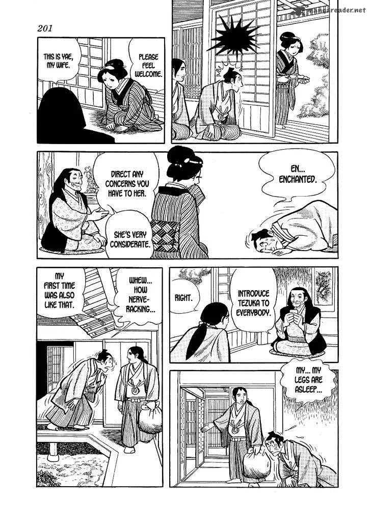 Hidamari no Ki Chapter 6 page 8