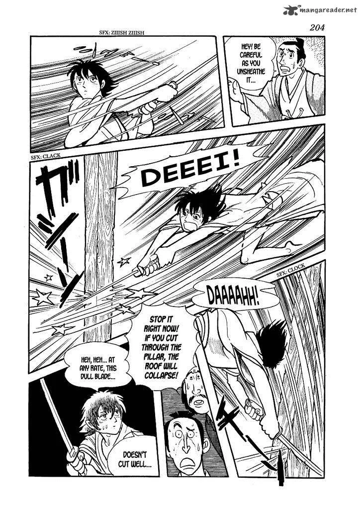 Hidamari no Ki Chapter 6 page 11