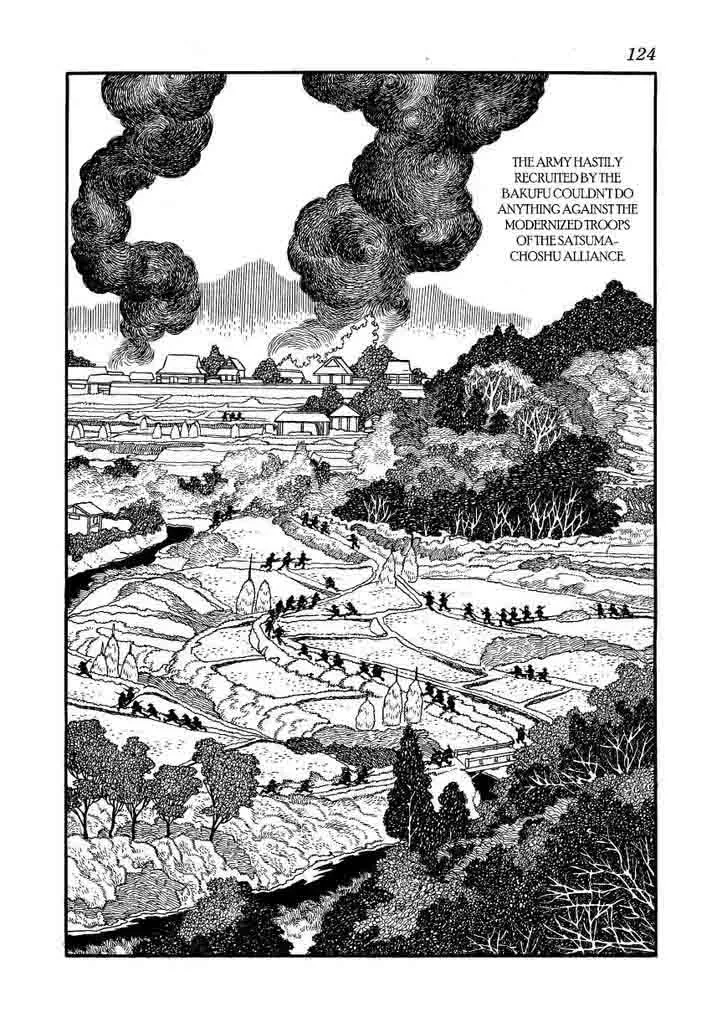 Hidamari no Ki Chapter 60 page 8