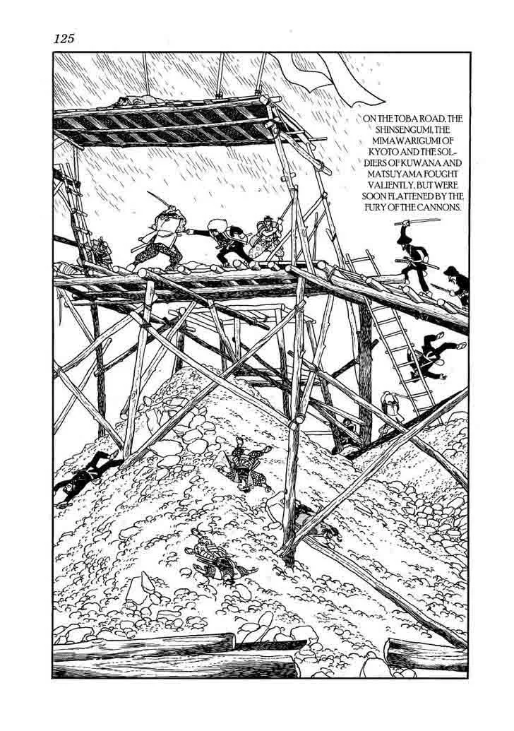 Hidamari no Ki Chapter 60 page 9