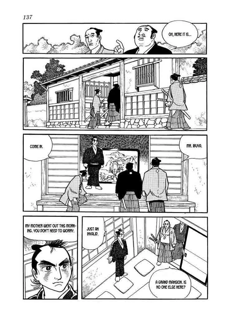 Hidamari no Ki Chapter 60 page 21