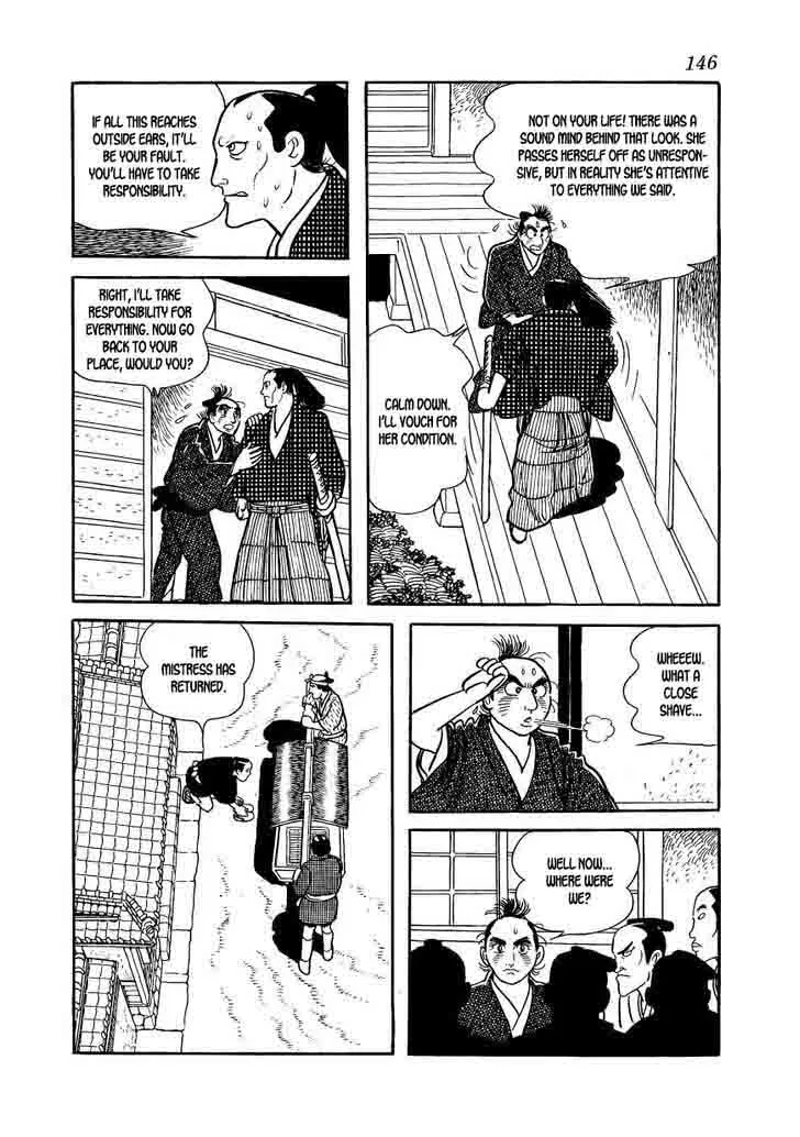Hidamari no Ki Chapter 60 page 30