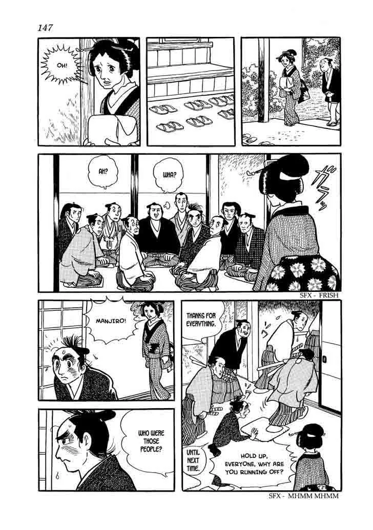 Hidamari no Ki Chapter 60 page 31