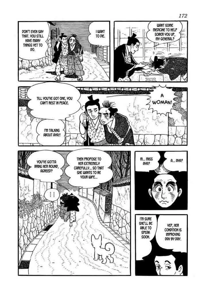 Hidamari no Ki Chapter 61 page 10