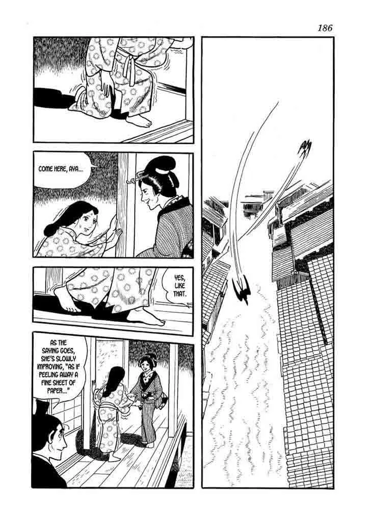 Hidamari no Ki Chapter 61 page 24