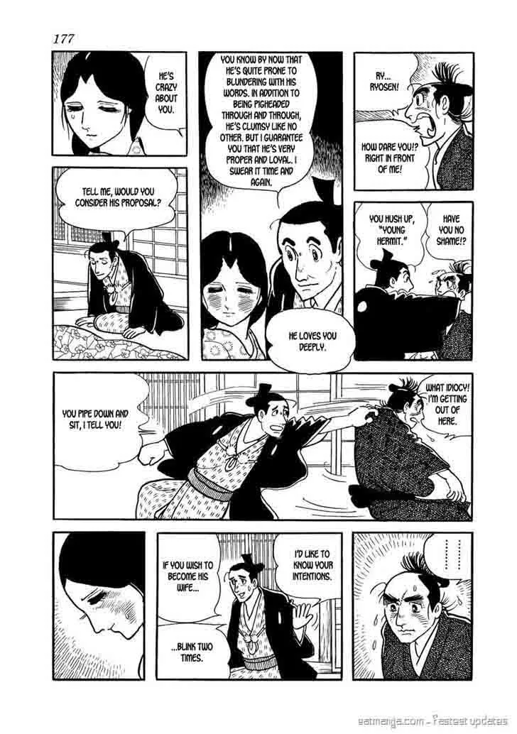 Hidamari no Ki Chapter 61 page 15
