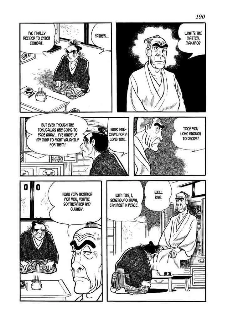 Hidamari no Ki Chapter 61 page 28
