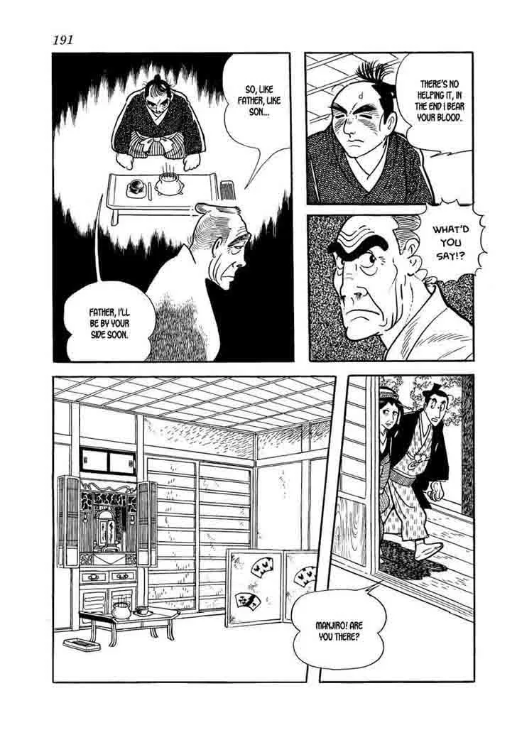 Hidamari no Ki Chapter 61 page 29