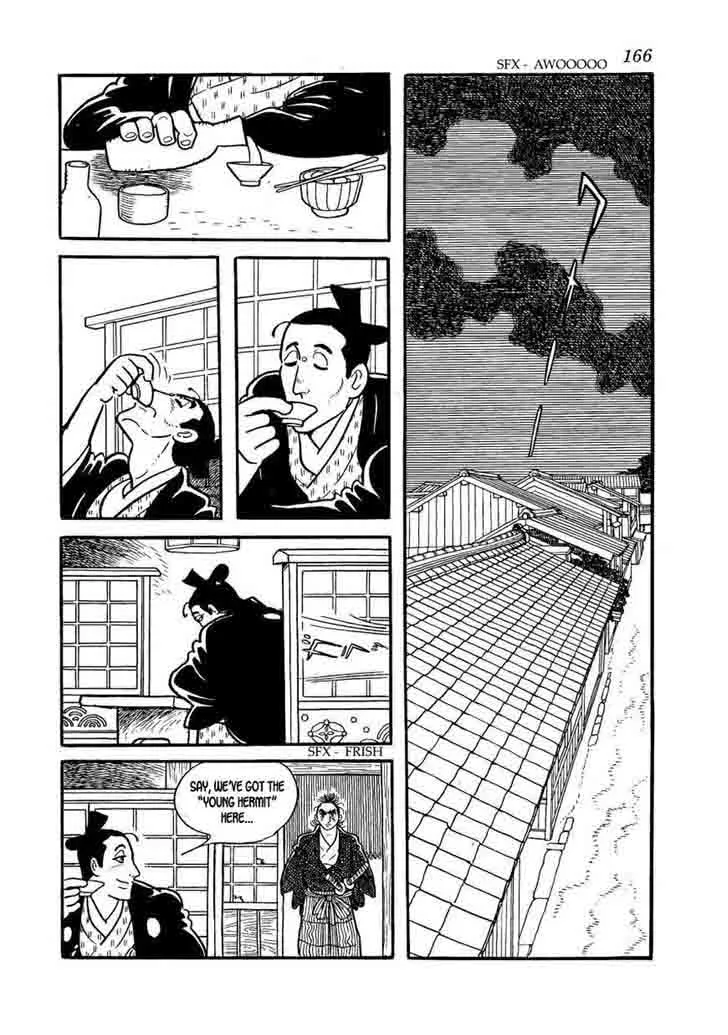 Hidamari no Ki Chapter 61 page 4