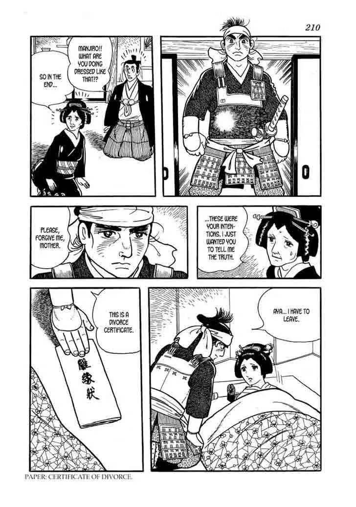 Hidamari no Ki Chapter 62 page 18