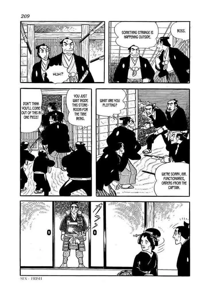 Hidamari no Ki Chapter 62 page 17