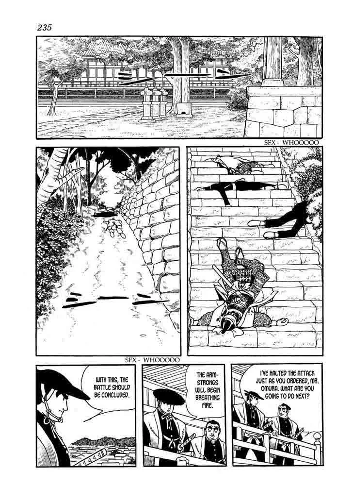 Hidamari no Ki Chapter 63 page 15
