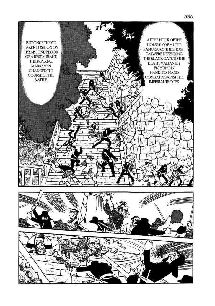Hidamari no Ki Chapter 63 page 10