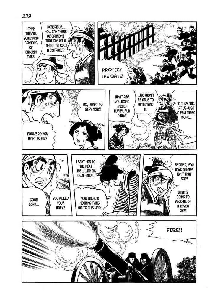 Hidamari no Ki Chapter 63 page 19