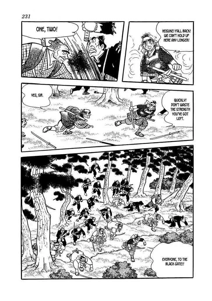 Hidamari no Ki Chapter 63 page 11