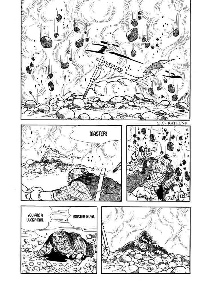 Hidamari no Ki Chapter 63 page 25