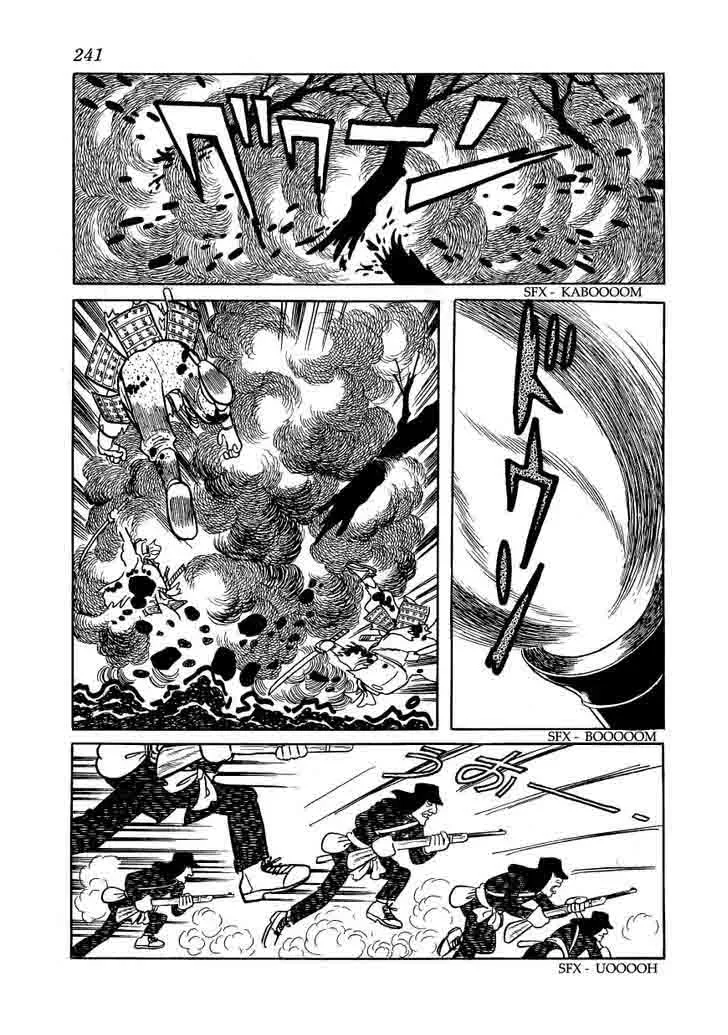 Hidamari no Ki Chapter 63 page 21