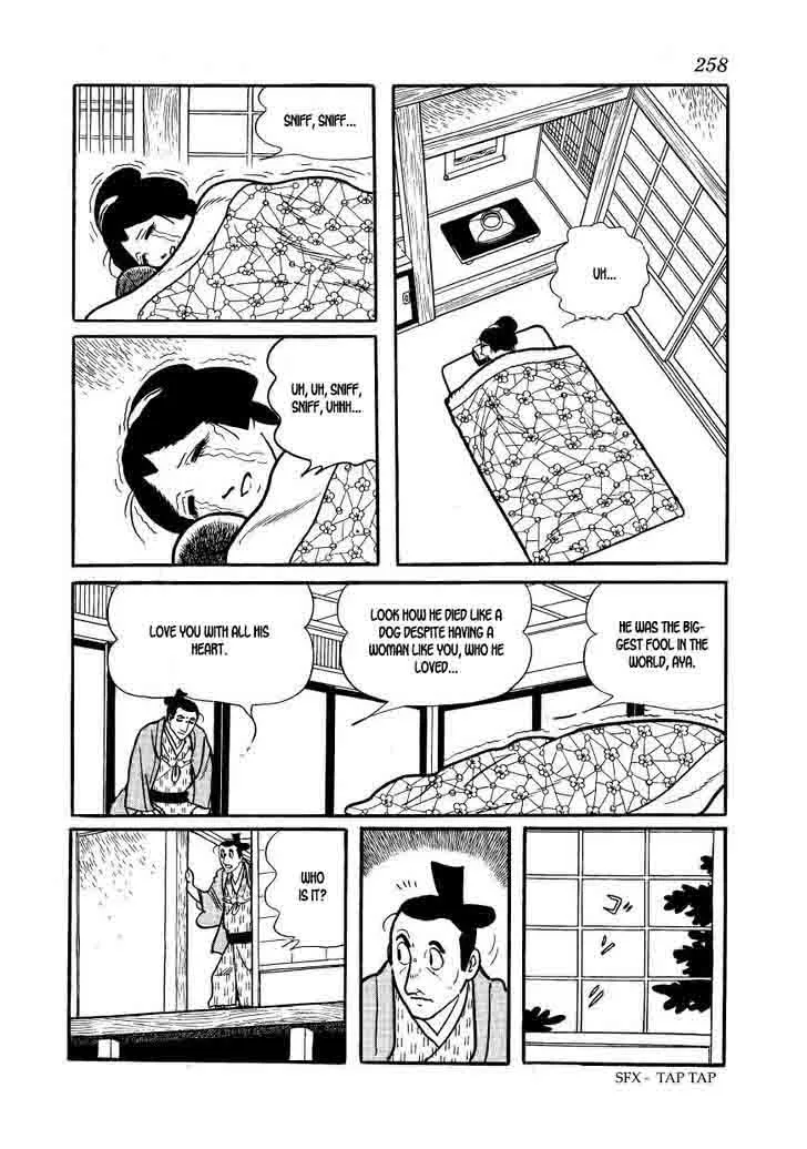Hidamari no Ki Chapter 63 page 38