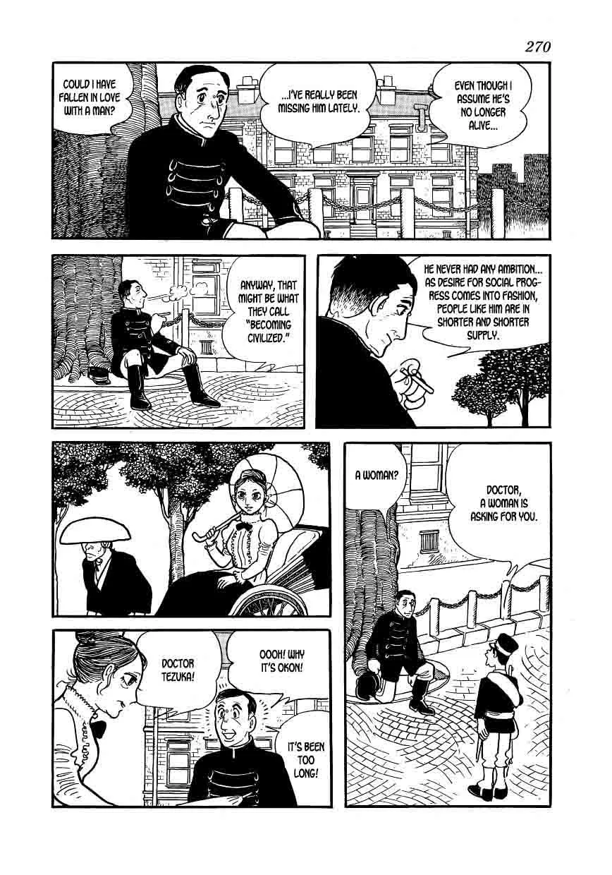 Hidamari no Ki Chapter 64 page 8