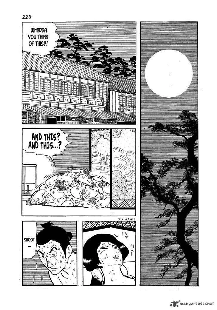 Hidamari no Ki Chapter 7 page 11