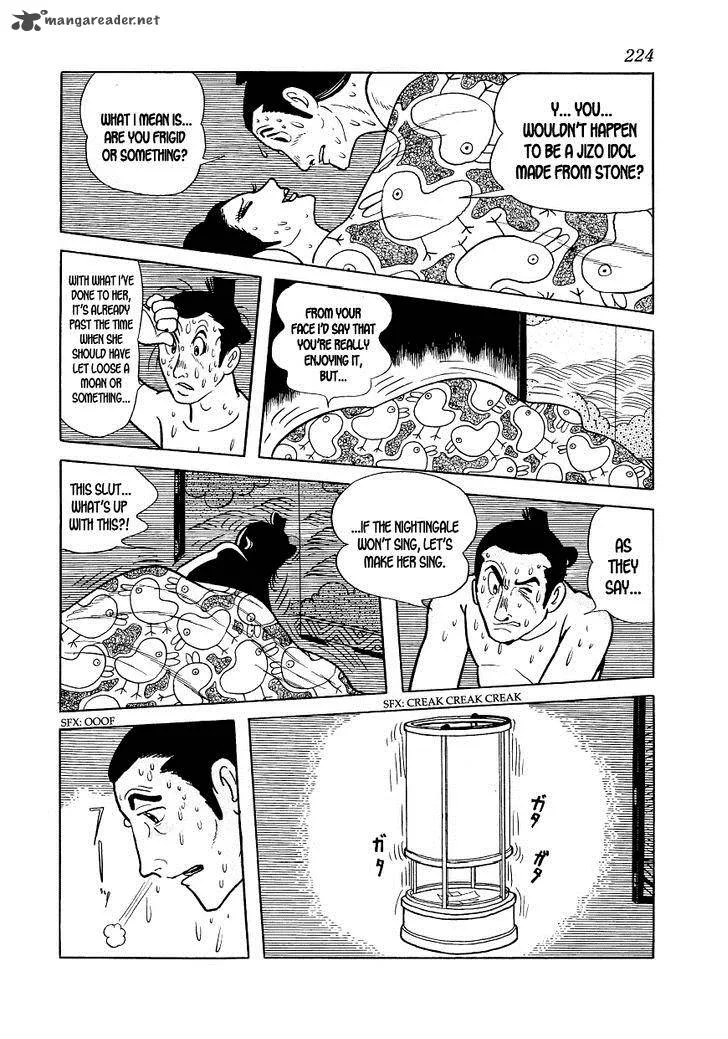 Hidamari no Ki Chapter 7 page 12