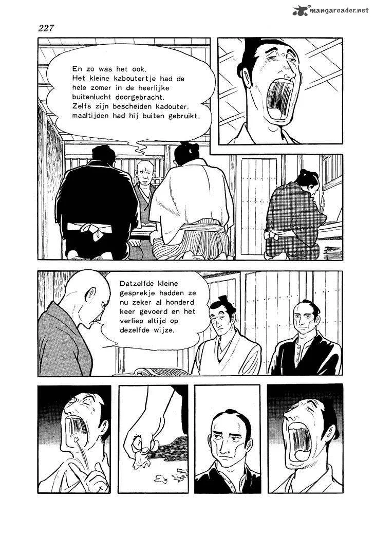 Hidamari no Ki Chapter 7 page 15