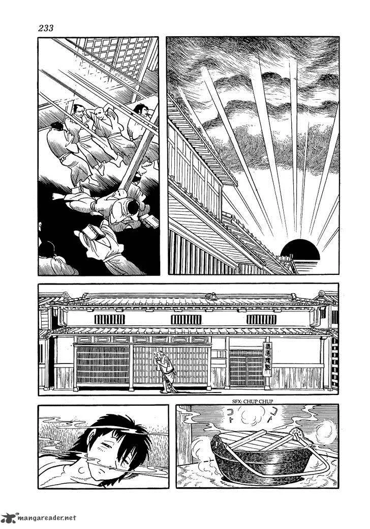 Hidamari no Ki Chapter 7 page 21