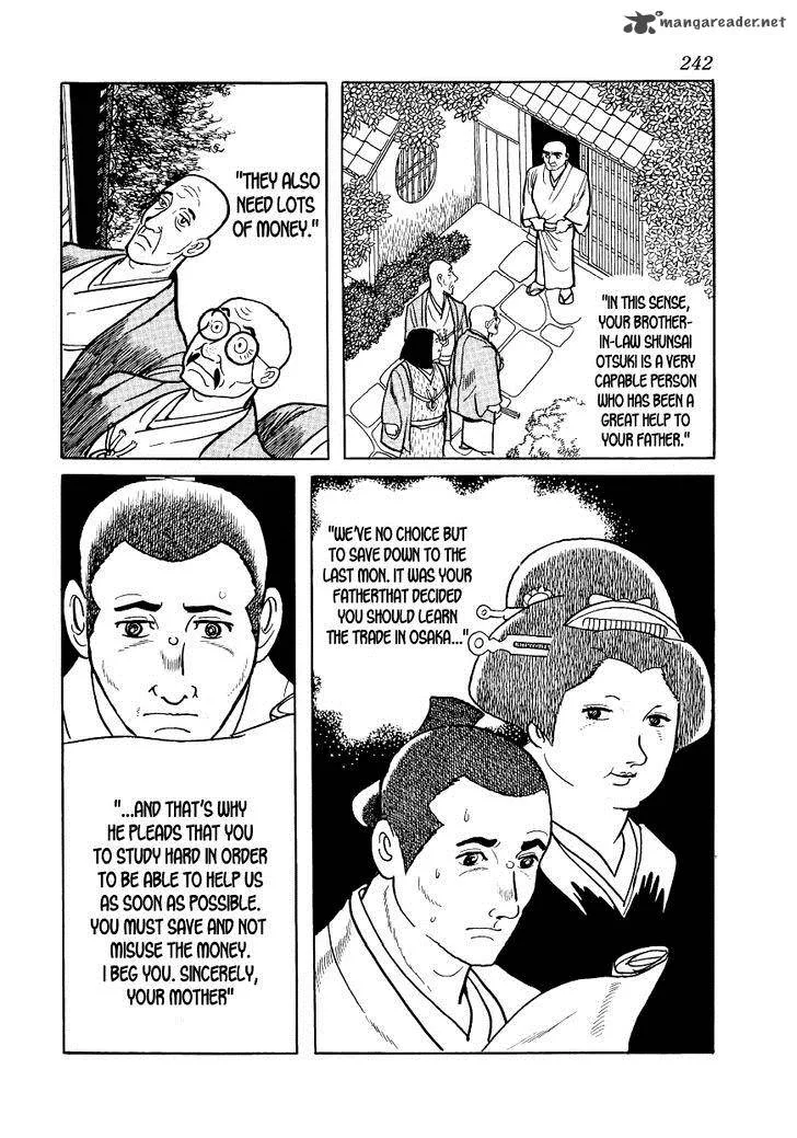 Hidamari no Ki Chapter 7 page 30