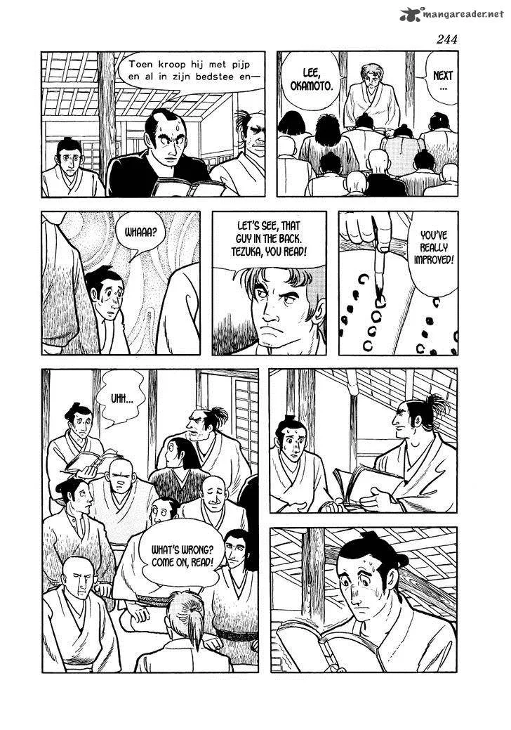 Hidamari no Ki Chapter 7 page 32