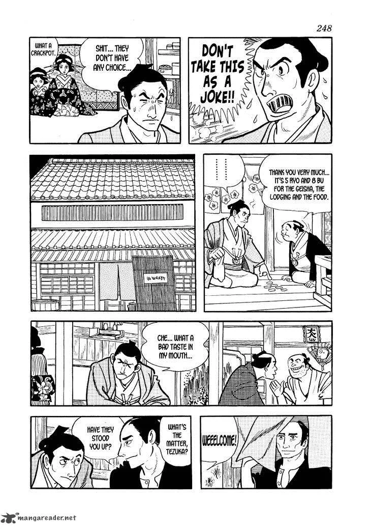 Hidamari no Ki Chapter 7 page 36