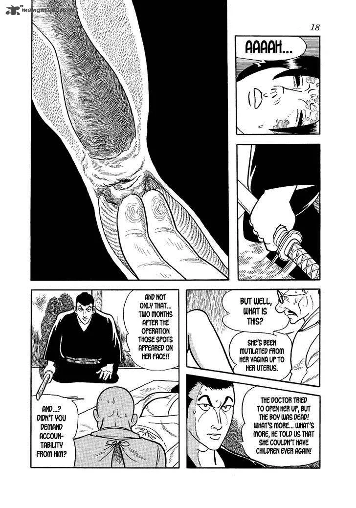 Hidamari no Ki Chapter 8 page 20