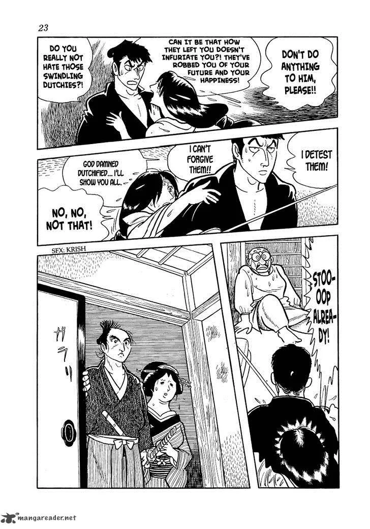 Hidamari no Ki Chapter 8 page 25