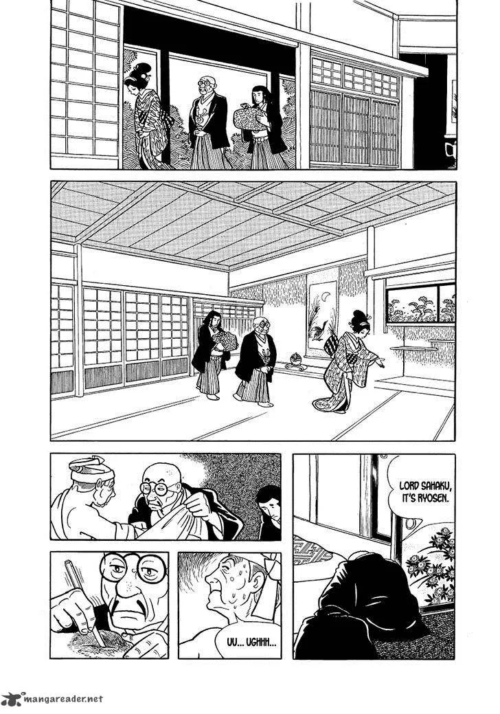 Hidamari no Ki Chapter 8 page 29