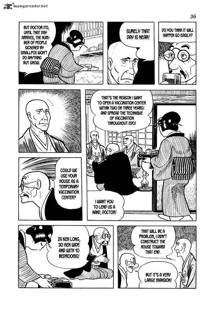 Hidamari no Ki Chapter 8 page 38