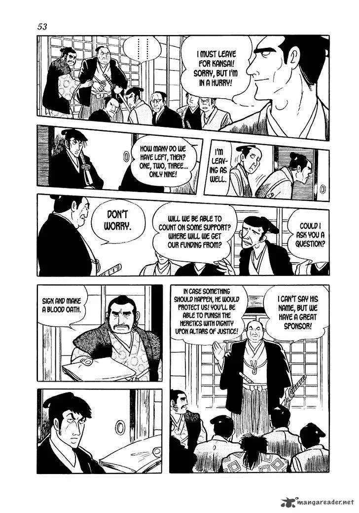 Hidamari no Ki Chapter 9 page 9