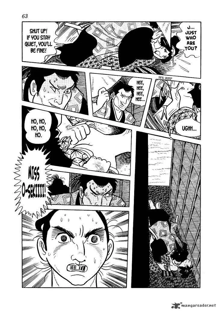 Hidamari no Ki Chapter 9 page 19