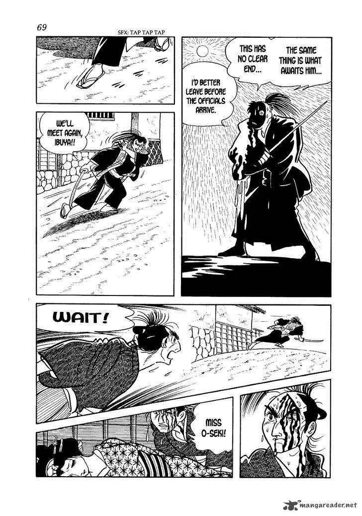 Hidamari no Ki Chapter 9 page 25